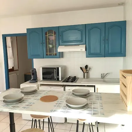 De La Tride 1 Avec Terrasse Proche Du Centre * Lectoure