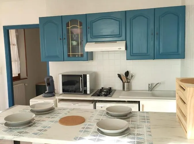 De La Tride 1 Avec Terrasse Proche Du Centre * Lectoure